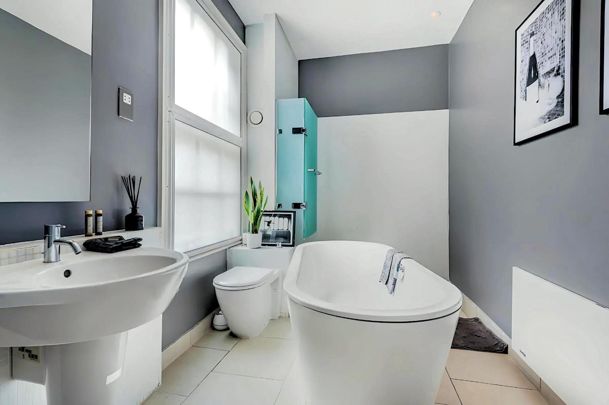 Welcome London - Stay At The Piazza! 外观 照片