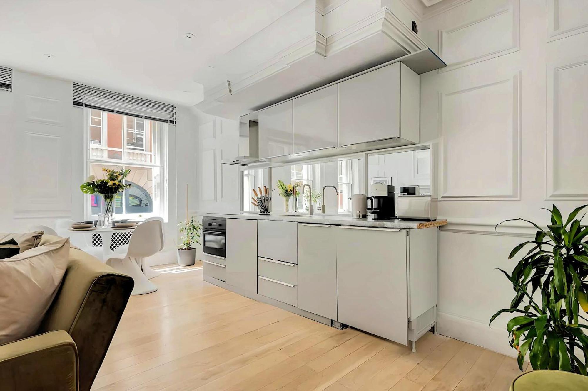 Welcome London - Stay At The Piazza! 外观 照片