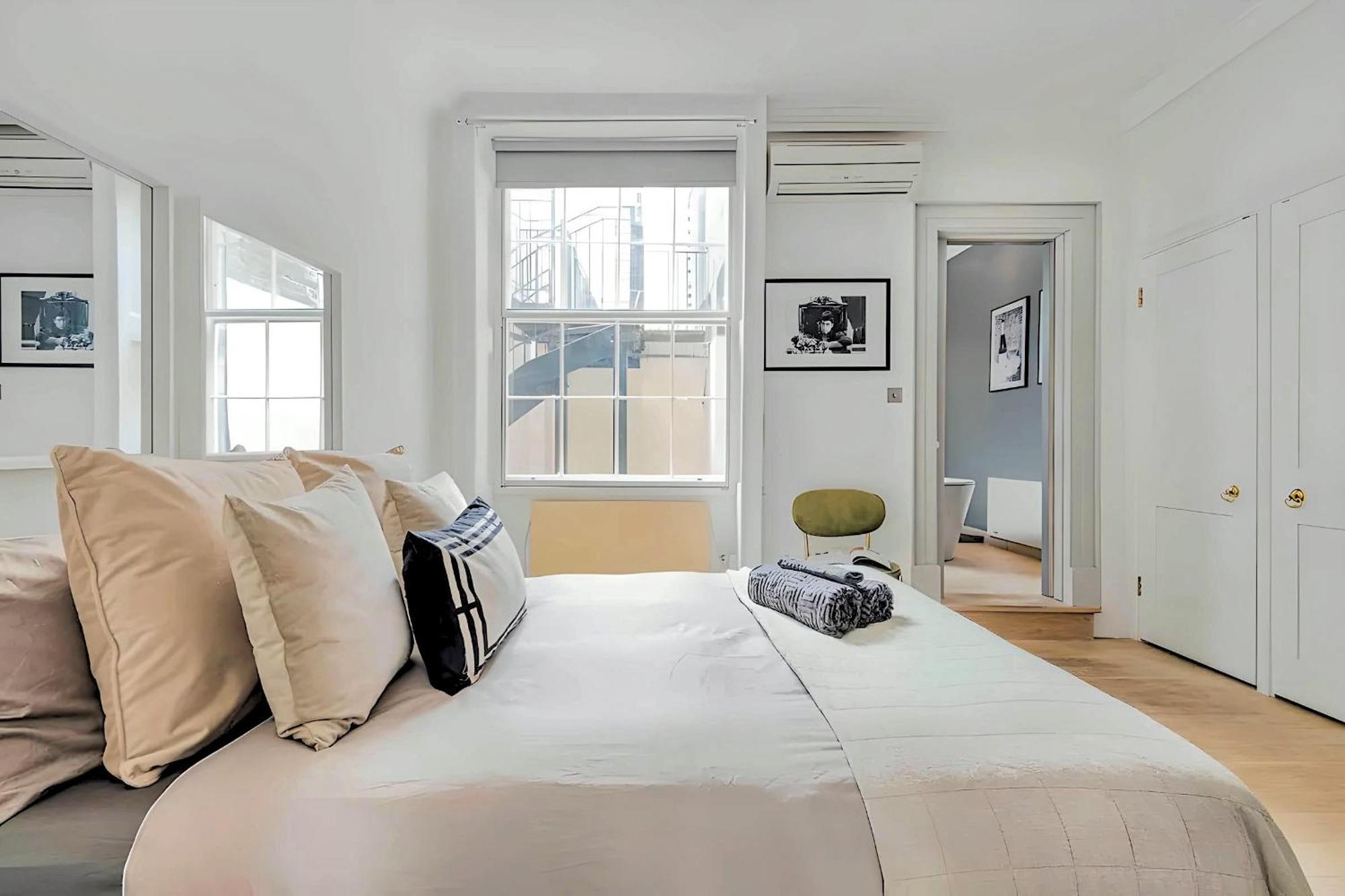 Welcome London - Stay At The Piazza! 外观 照片