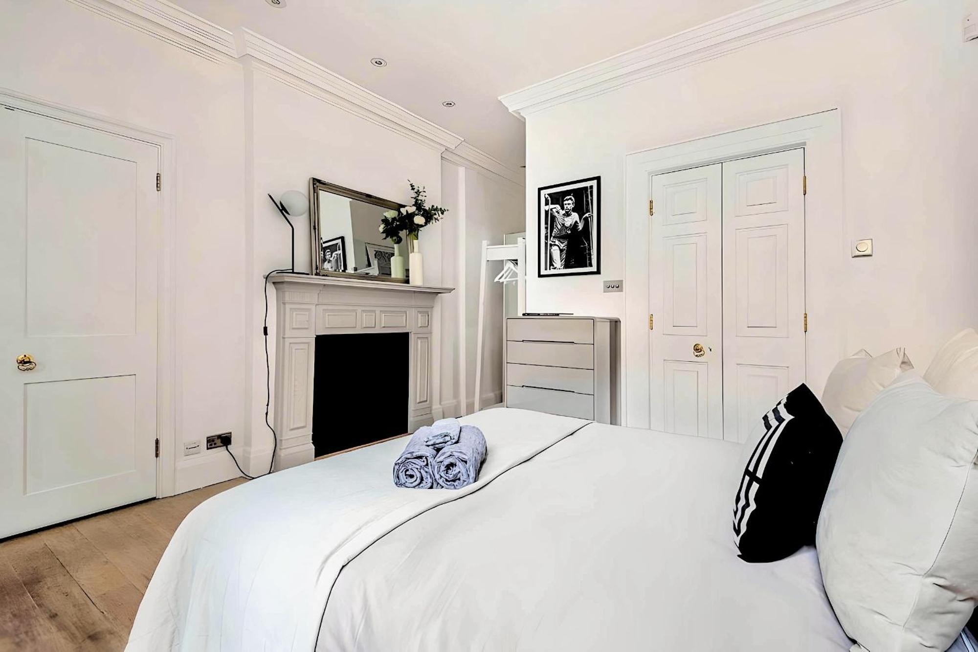 Welcome London - Stay At The Piazza! 外观 照片