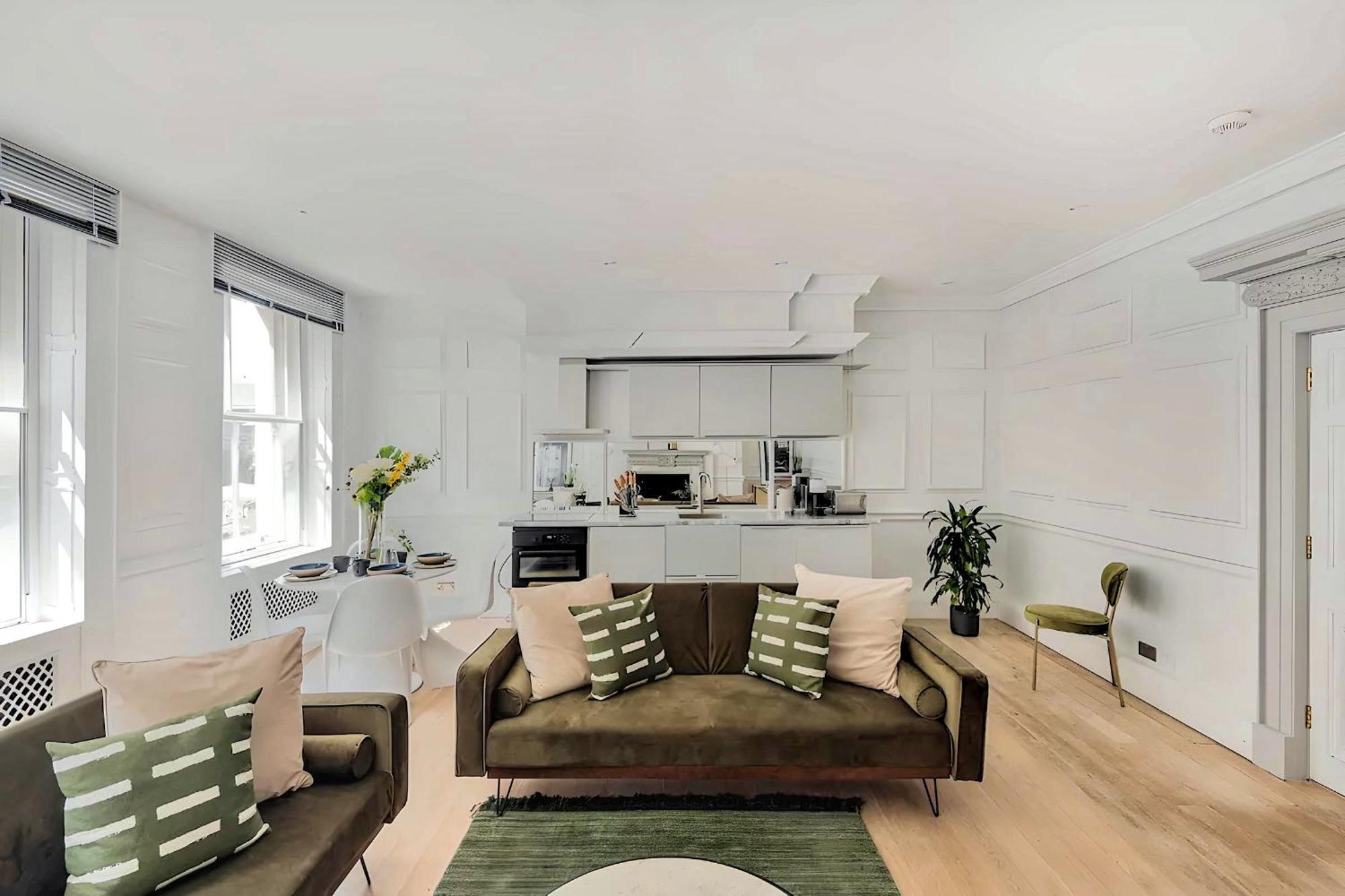 Welcome London - Stay At The Piazza! 外观 照片