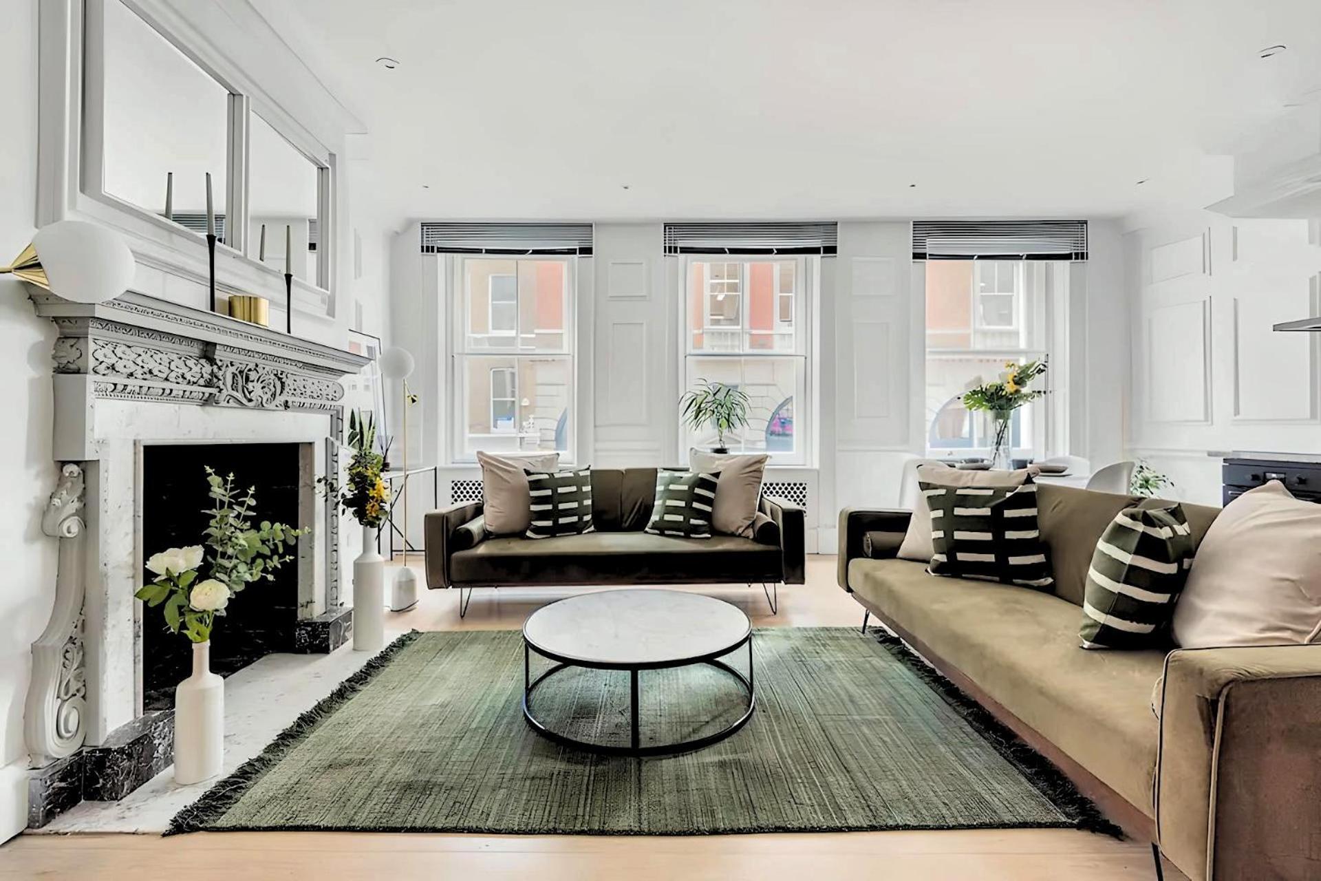 Welcome London - Stay At The Piazza! 外观 照片