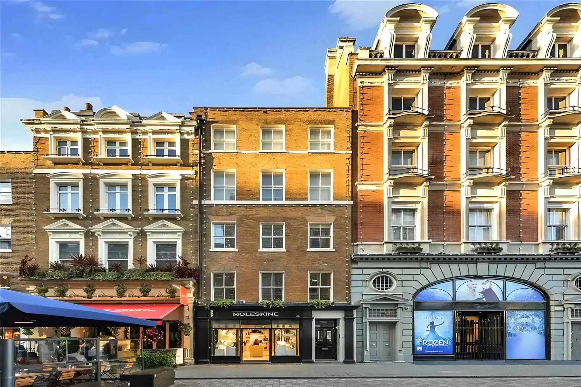 Welcome London - Stay At The Piazza! 外观 照片