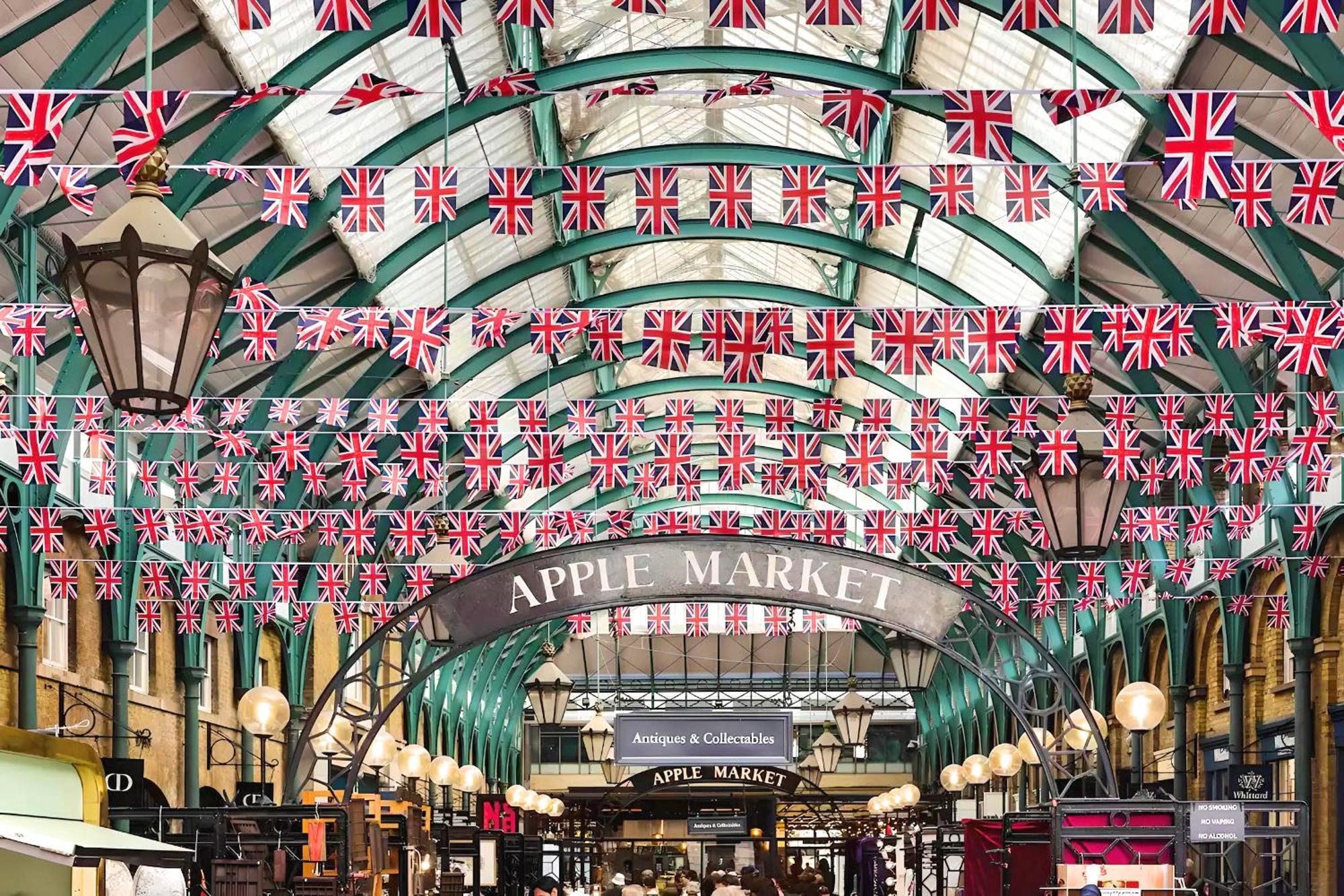 Welcome London - Stay At The Piazza! 外观 照片